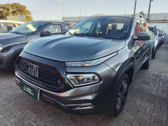 FIAT TORO 1.3 TURBO 270 FLEX FREEDOM AT6